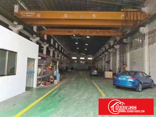 里水镇！独院2800方！有现成行车！水电漆齐全！佛山一环边上