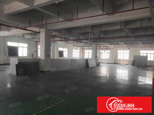 石排塘尾工业区原房东分租楼上1000平方，面积实在，价格实恵