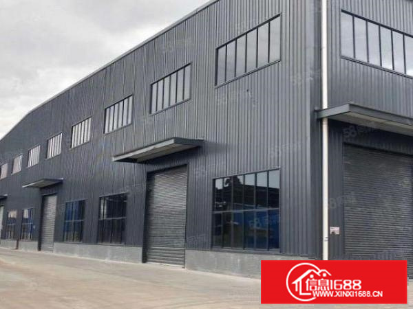 乐从钢铁世界附近，钢构独院厂房8600平方