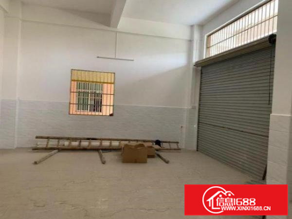 一楼铺面出租小加工仓库