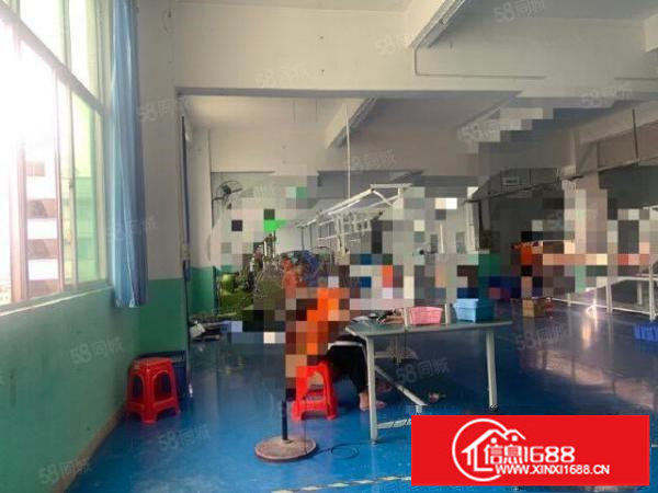 龙岗坪地北通道边独门独院厂房5040出租可分租