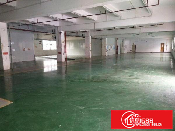 大型工业区交通便利形象漂亮租金便宜独门独院标准厂房出租