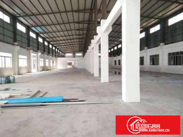 惠阳新圩高速路口附近新出独栋钢构厂房3600平方