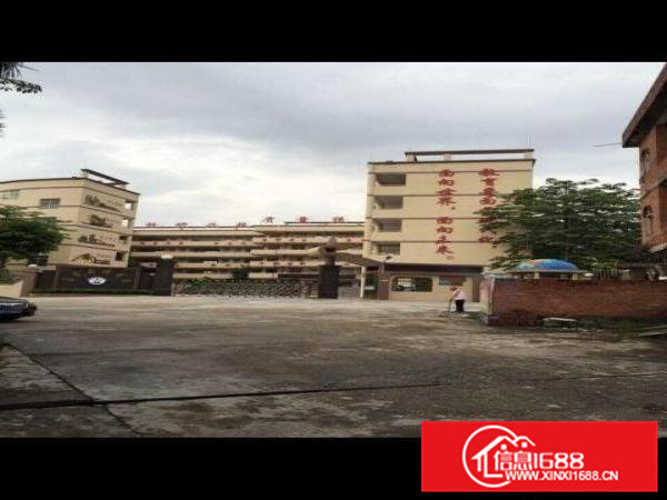 横江厦元江元嘉盛学校门口厂房360平米
