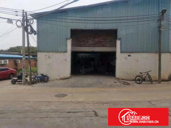 大岭山大塘村空出独栋单一层520方钢结构厂房出租