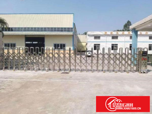 东莞寮步上屯业区独院厂房仓库600平方出租，现成装修