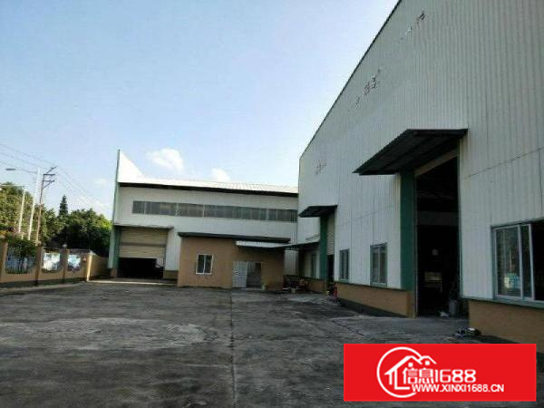 可办环评陈村岗北3000方厂房出租电大可分租