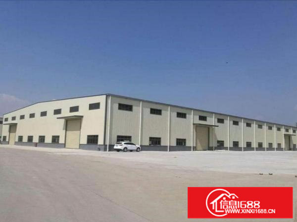 （业主直租）常平新出工业区单一层6000平米，滴水9米高