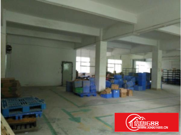 坪山田心同富裕二楼800平带装修可分租