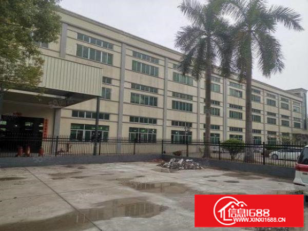 原房东花园独院3层12000平宿舍办公楼3000带消防喷淋