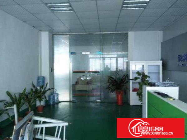 桃源居鹤州恒丰工业城3楼1620平米带装修出更新于20