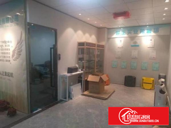 公明塘尾精装厂房分租