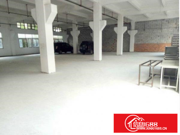 常平卢屋一楼原房东厂房900平带牛角出租