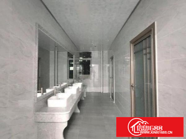 爱联地铁站3号线750平精装修办公室家私空调水电到位价格实惠