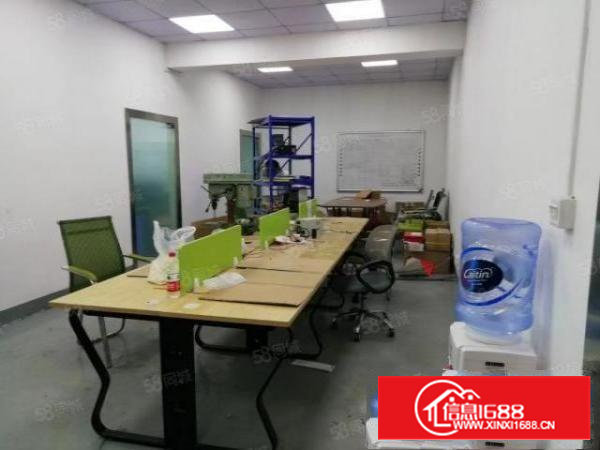 西乡，鹤洲，洲石路，楼上带精装修875平厂房出租！无需转让费