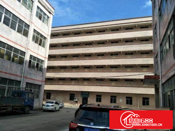 龙岗龙西五联精装修现成水电独院8000平厂房出租