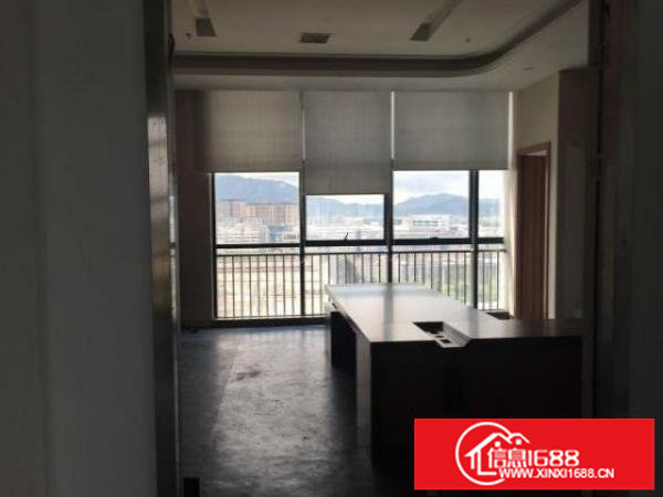 坪山马峦带补贴红本厂房二楼整层1800平招租