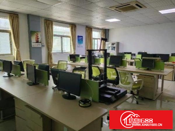 福永新出1100平带装修原房东的厂房