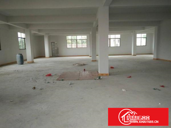 （招租）惠阳秋长新塘全新标准厂房380平米楼上