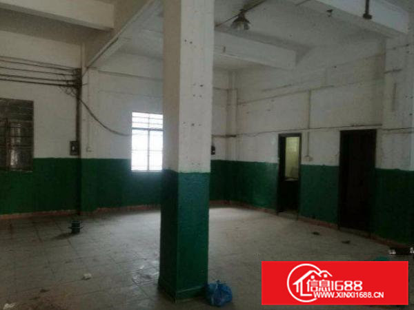 形象好！清溪一楼1600平方厂房水电齐全现急租