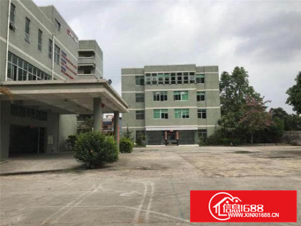 石排新出独院厂房，环境好，可进大可分租，滴水6米适合各行业