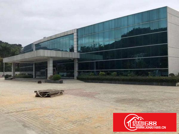 带红本证件齐全清溪花园式独院厂房出租大小分租近高速口