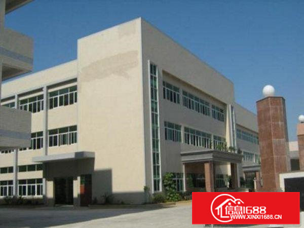 常平金美标准三层2800平米厂房出租