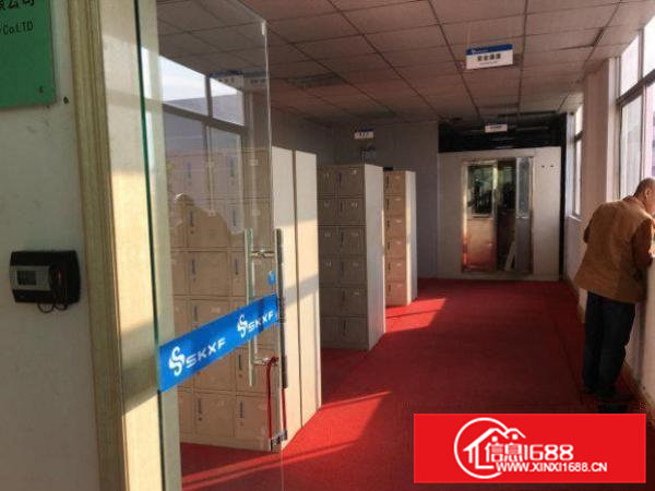 清溪铁场现有二楼1500平米厂房出租带电梯