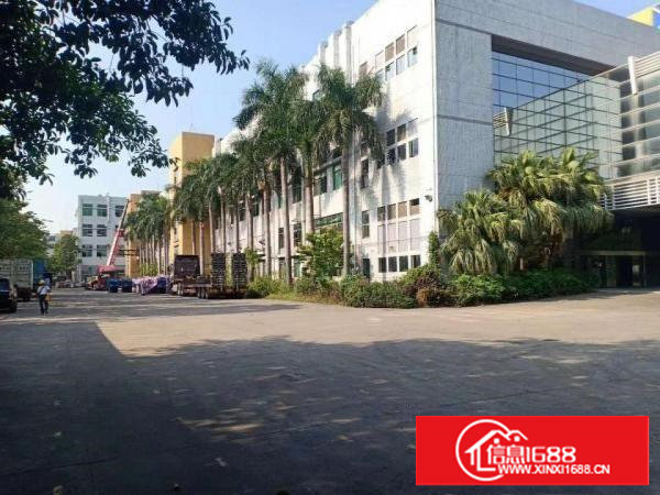 沙头南区一楼6米有行车1500平无公摊出租