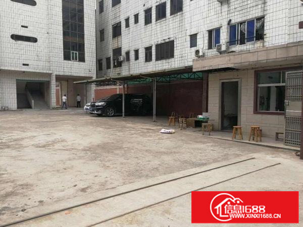 独门独院标准厂房7000，厂房位置易招工