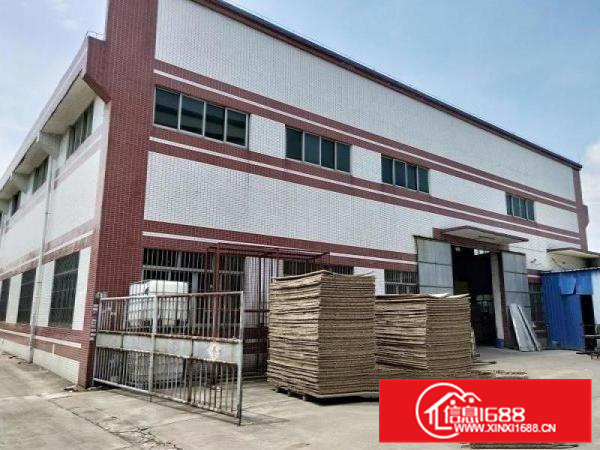 独院，顺德勒流2500方简易厂房出租、电大