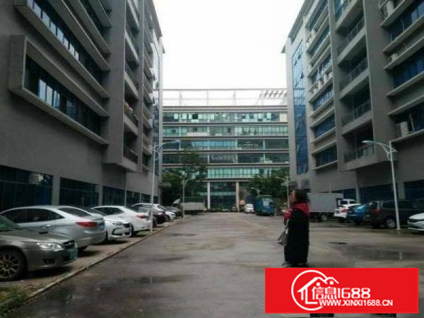 坪山大工业区红本厂房47层共7200单层1800