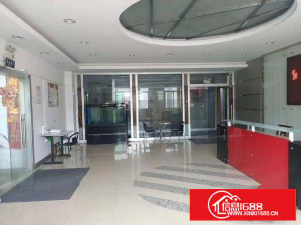 宵边新出二楼带豪华装修600平方米厂房出租