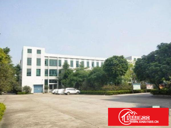 常平独院厂房出租13层6000平宿舍2000平（可分租）