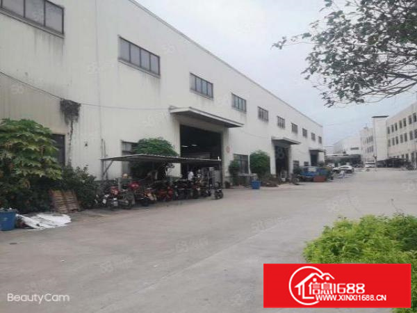 狮山白沙桥标准1600方门窗厂转让