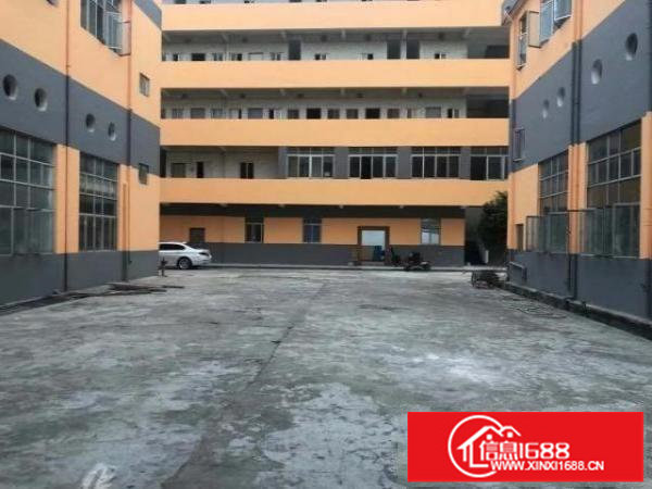 横岗安良村委厂房单独大门直租（可以分租）