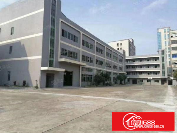 寮步下岭贝工业区新出一楼799平，带装修，带环评，水电齐全