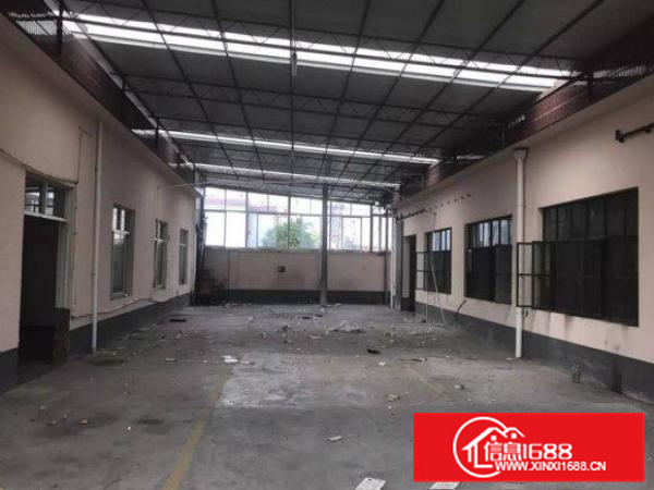 出租惠阳新墟独门独院1600平厂房有证，空地大