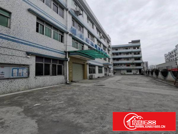 交通方便离龙岗大道200米便形象好