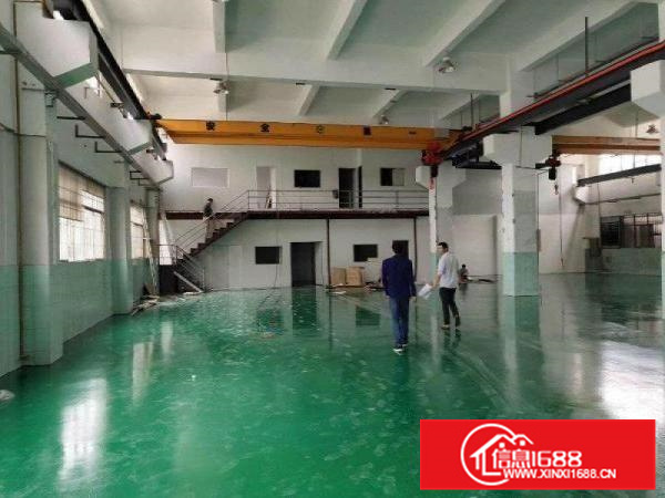 配电大，容桂园区管理一楼1000方精装厂房，好进车！