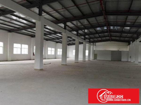 龙岗坪地六联新出1500平原房东厂房出租