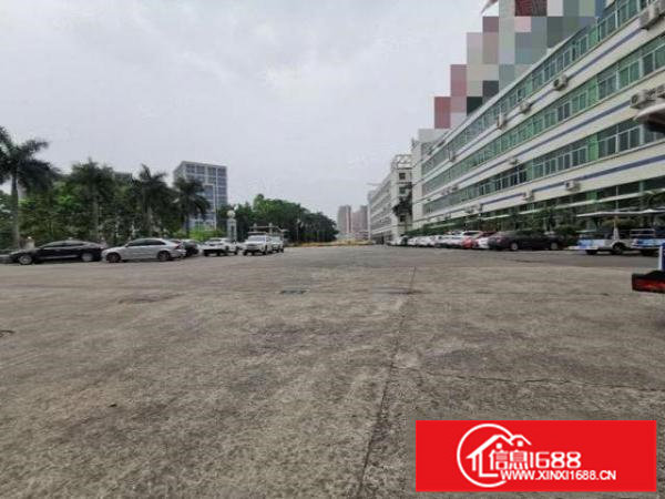 布吉联创科技园4楼精装修厂房可做仓库电商1200平出租