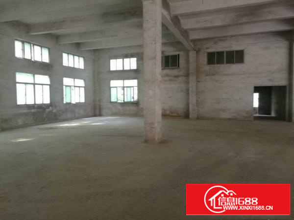 横岗六约标准厂房一楼1200平出租水电齐全可做仓库