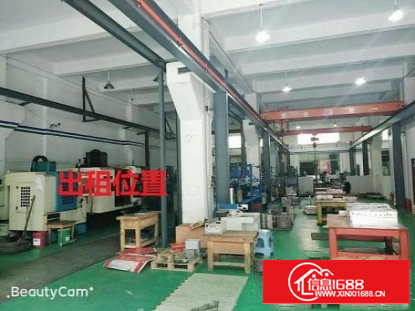 出租宝安区松岗山门厂房