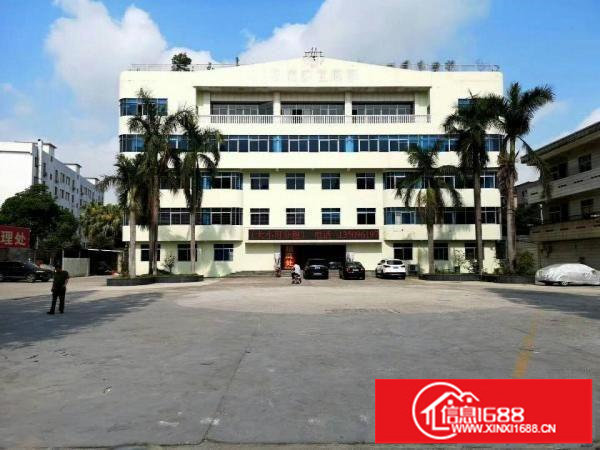 六约原房东楼上280平方装修厂房出租