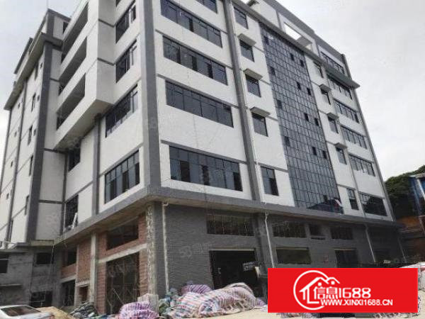 全新可分租厂房6层15000平首高7.5米带喷淋