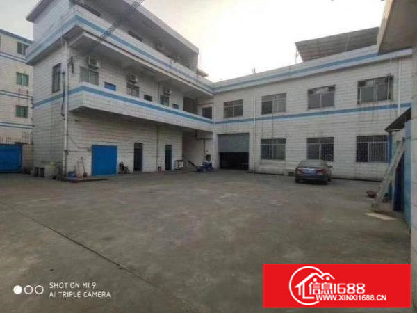 虎门小独院2000平方厂房出租合同长