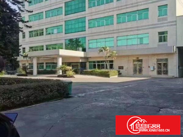 上市公司园区，花园式厂房，带无尘车间，有天然气，蒸汽管道