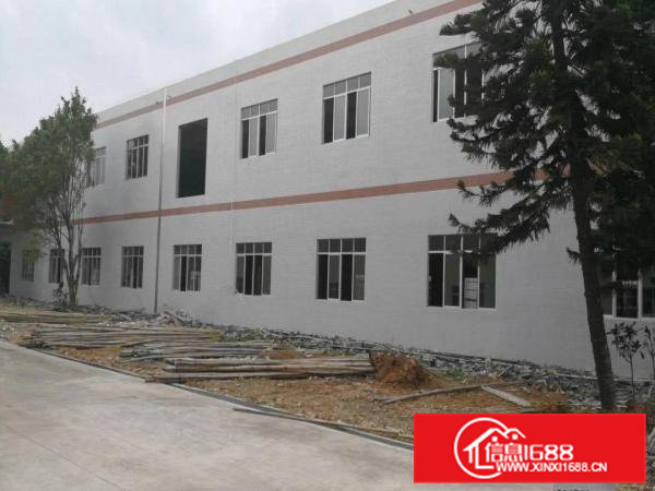 清溪浮岗全新独栋4600平米出租