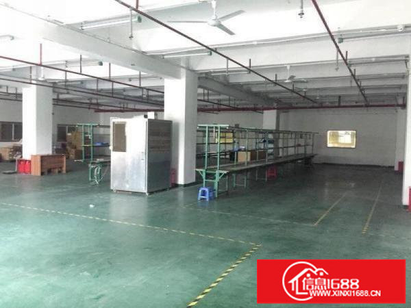 坂田五和地铁口200平300平500平方米厂房出租